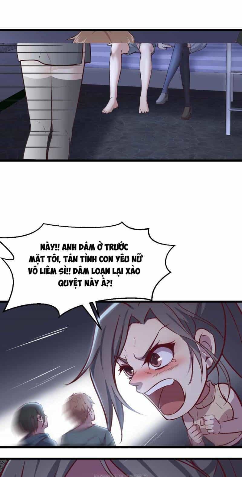Song Tu Đạo Lữ Kiểu Xem Mặt - Chương 12 - ảnh 12