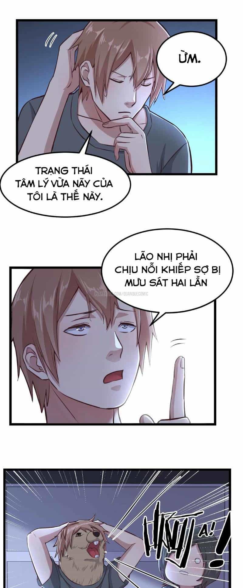 Song Tu Đạo Lữ Kiểu Xem Mặt - Chương 12 - ảnh 5