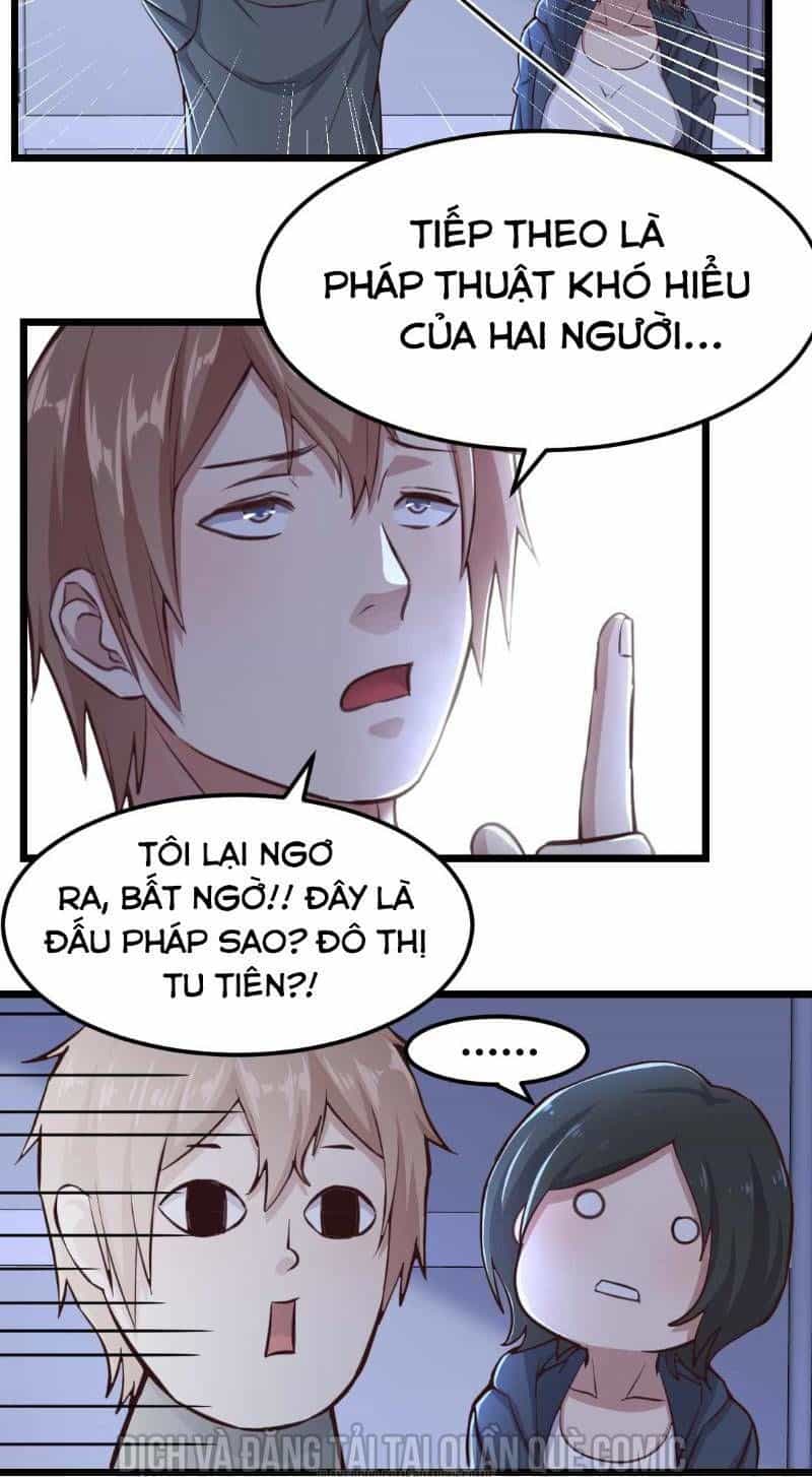 Song Tu Đạo Lữ Kiểu Xem Mặt - Chương 12 - ảnh 6