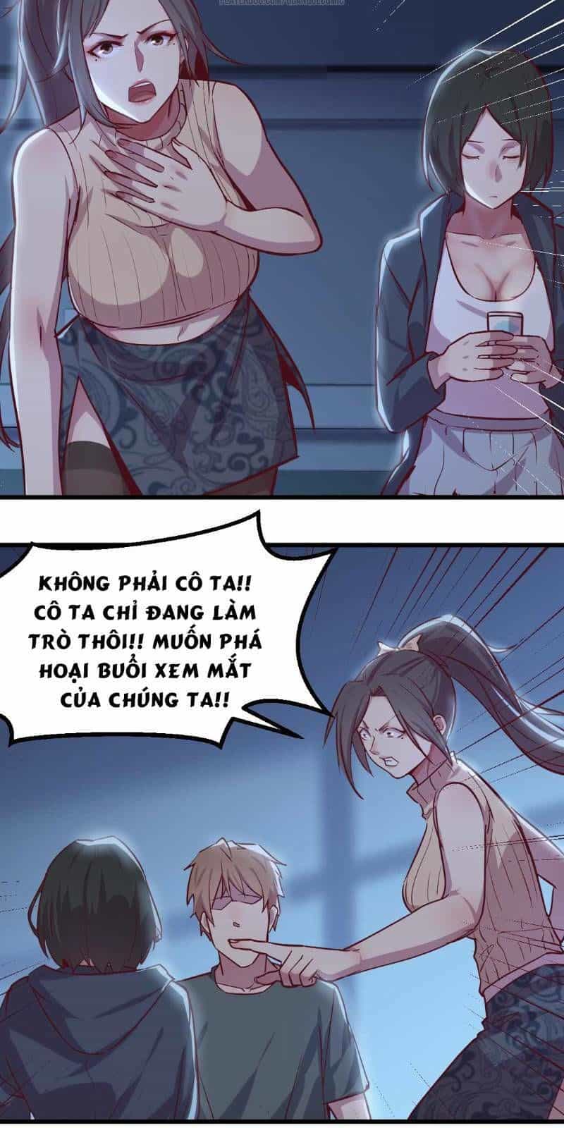 Song Tu Đạo Lữ Kiểu Xem Mặt - Chương 13 - ảnh 6