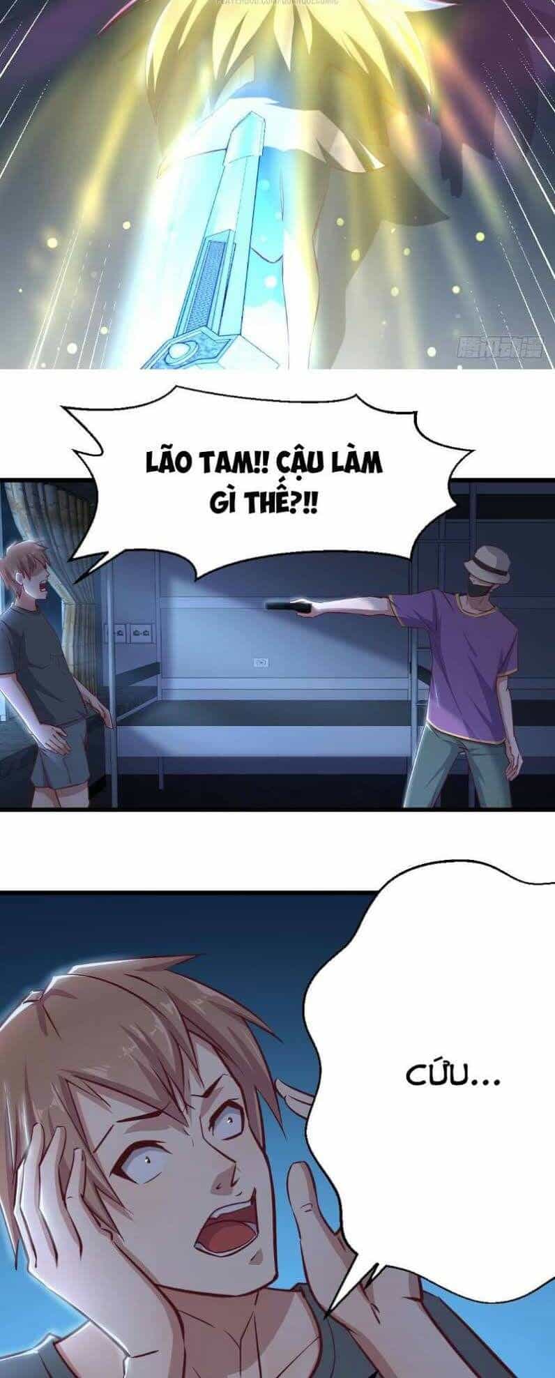 Song Tu Đạo Lữ Kiểu Xem Mặt - Chương 17 - ảnh 7