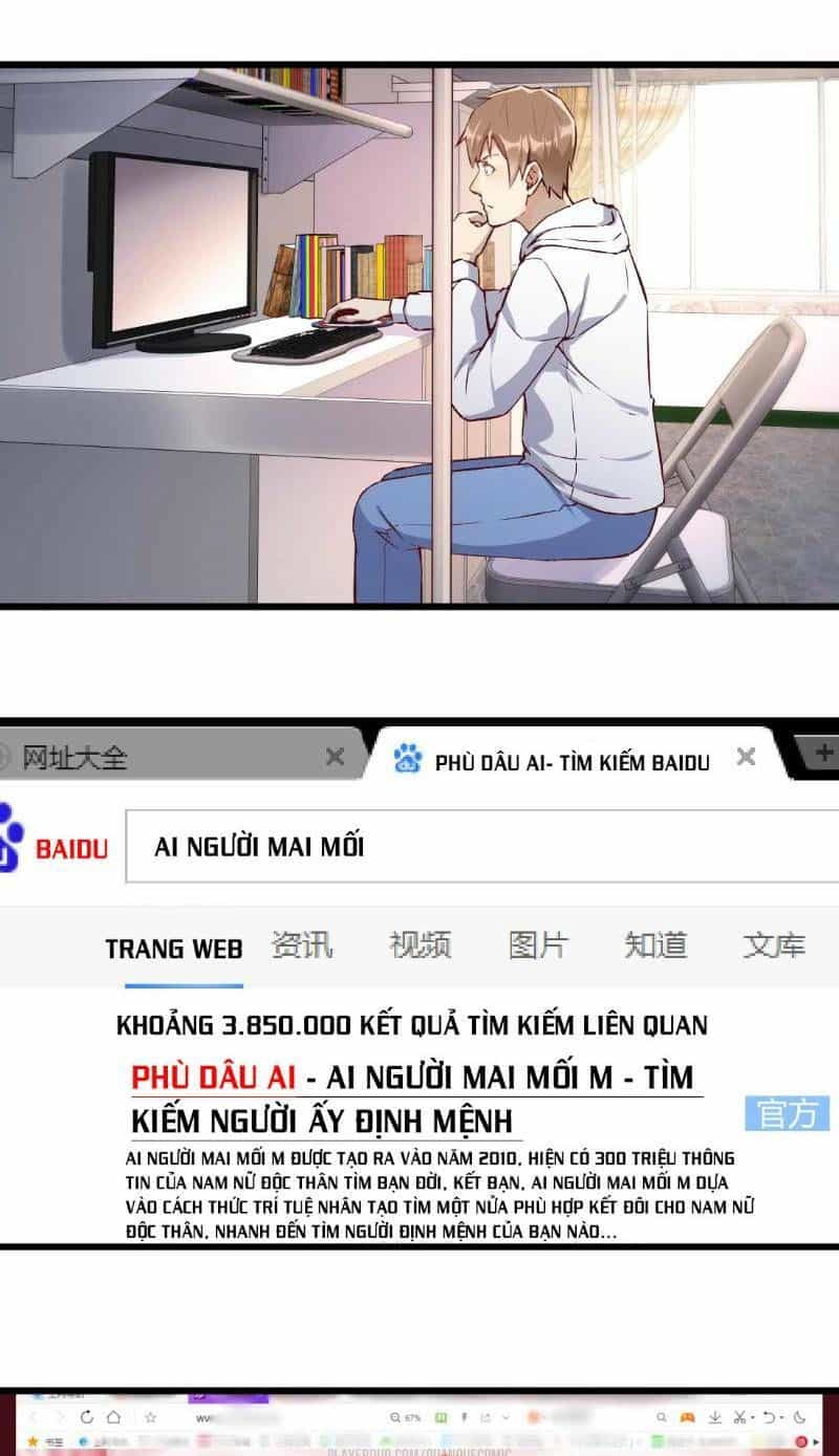 Song Tu Đạo Lữ Kiểu Xem Mặt - Chương 2 - ảnh 7