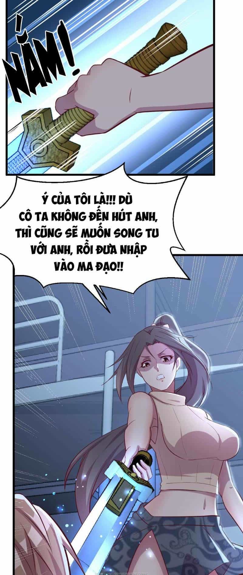 Song Tu Đạo Lữ Kiểu Xem Mặt - Chương 21 - ảnh 29