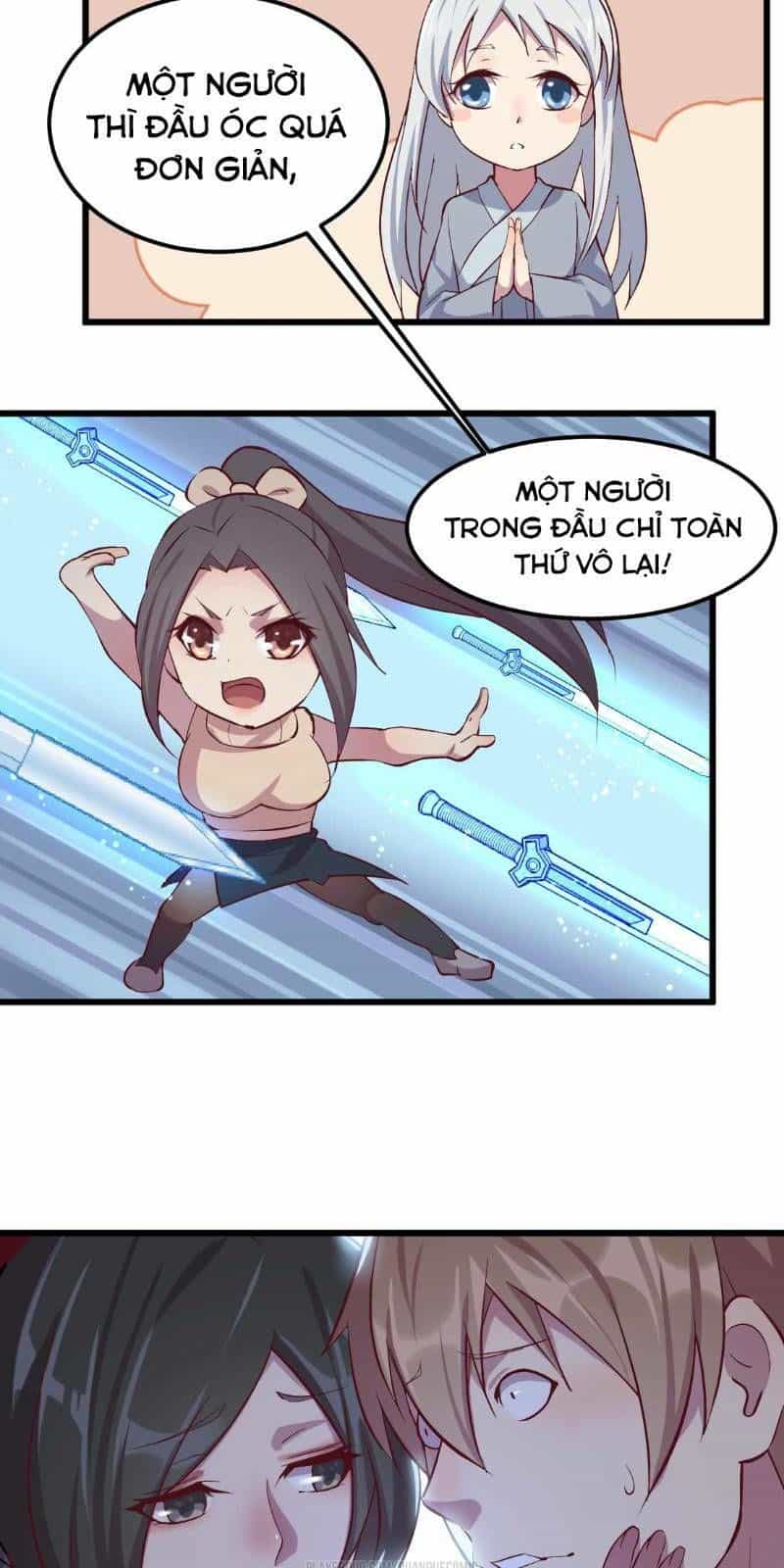 Song Tu Đạo Lữ Kiểu Xem Mặt - Chương 24 - ảnh 17
