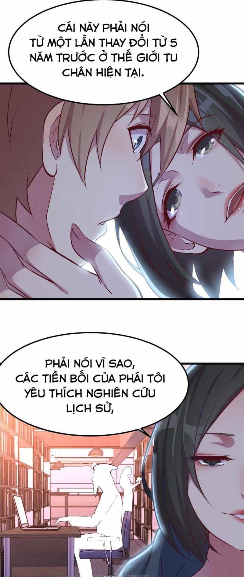Song Tu Đạo Lữ Kiểu Xem Mặt - Chương 24 - ảnh 19