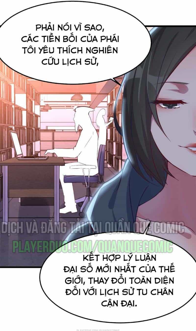 Song Tu Đạo Lữ Kiểu Xem Mặt - Chương 25 - ảnh 1
