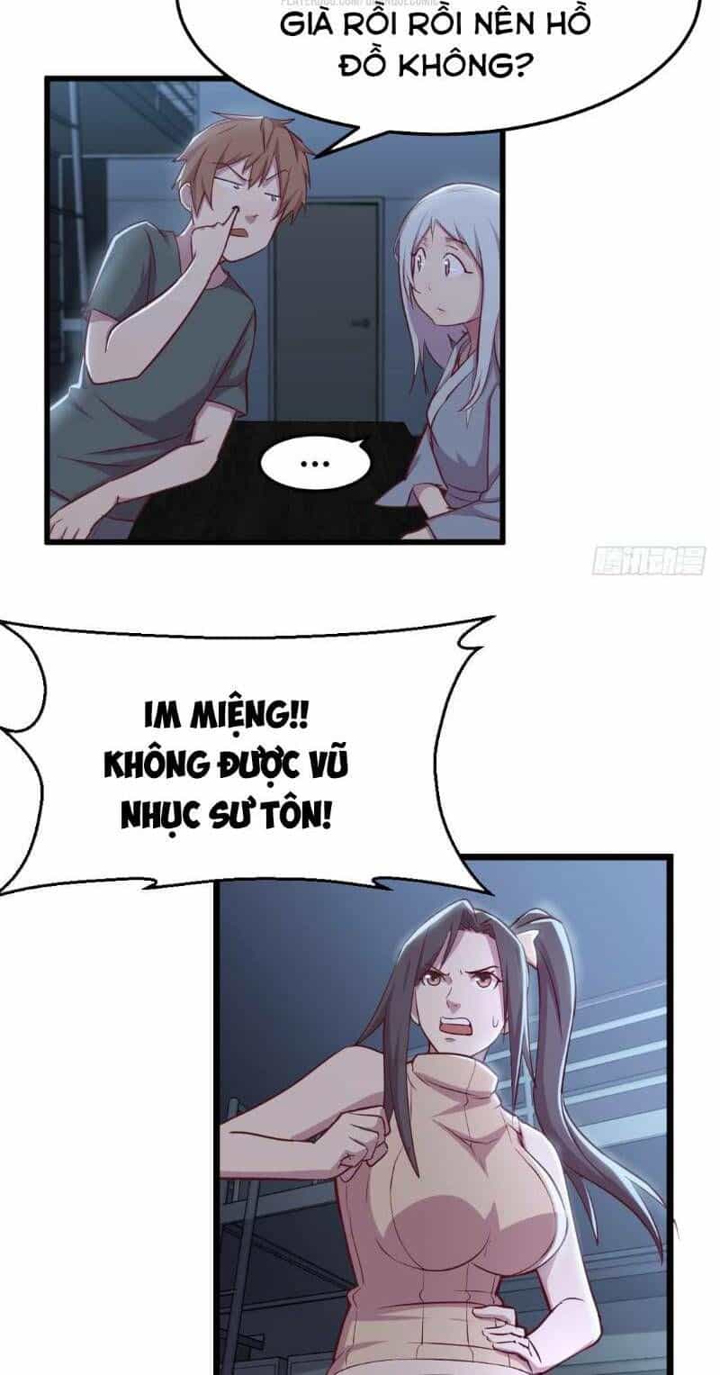 Song Tu Đạo Lữ Kiểu Xem Mặt - Chương 27 - ảnh 12