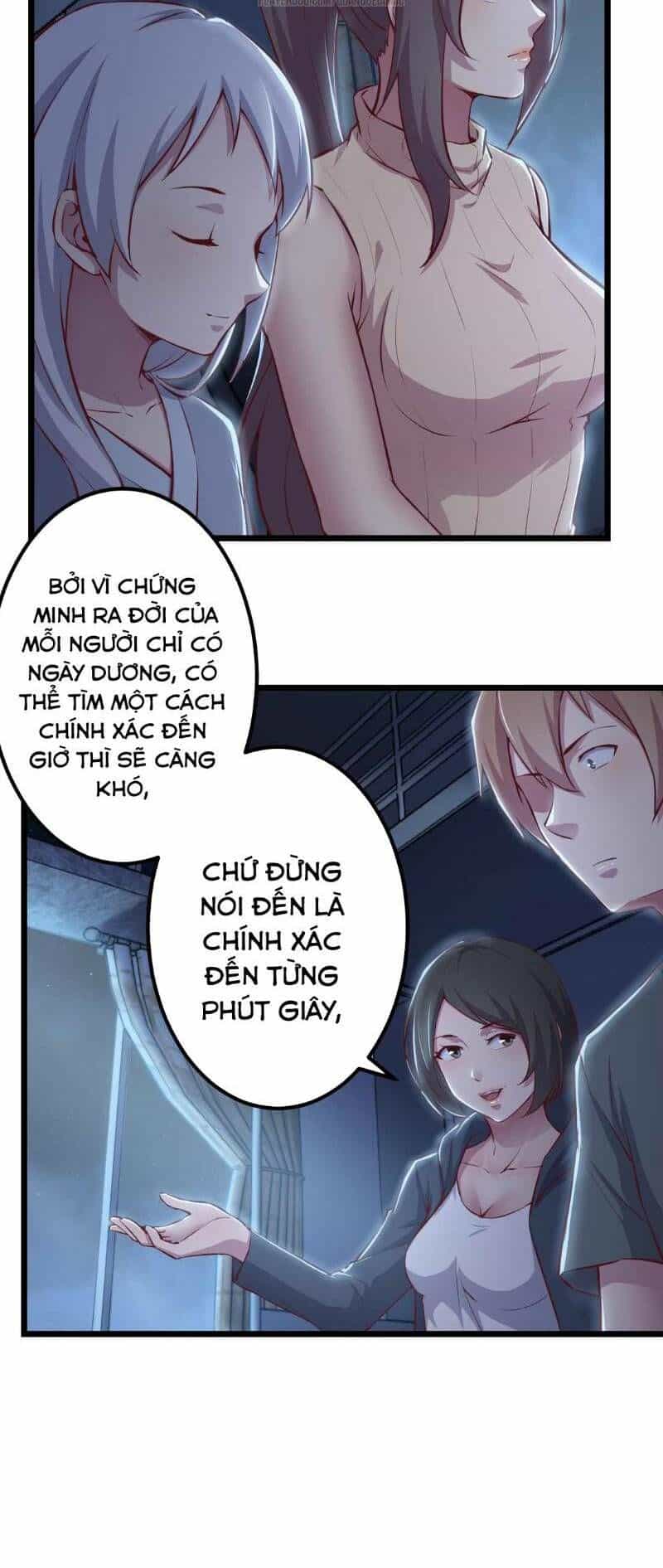 Song Tu Đạo Lữ Kiểu Xem Mặt - Chương 28 - ảnh 20