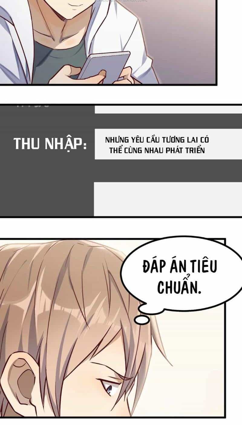 Song Tu Đạo Lữ Kiểu Xem Mặt - Chương 3 - ảnh 22