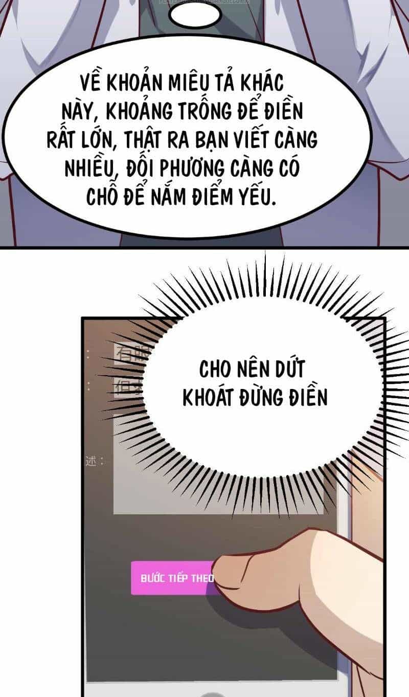 Song Tu Đạo Lữ Kiểu Xem Mặt - Chương 3 - ảnh 24