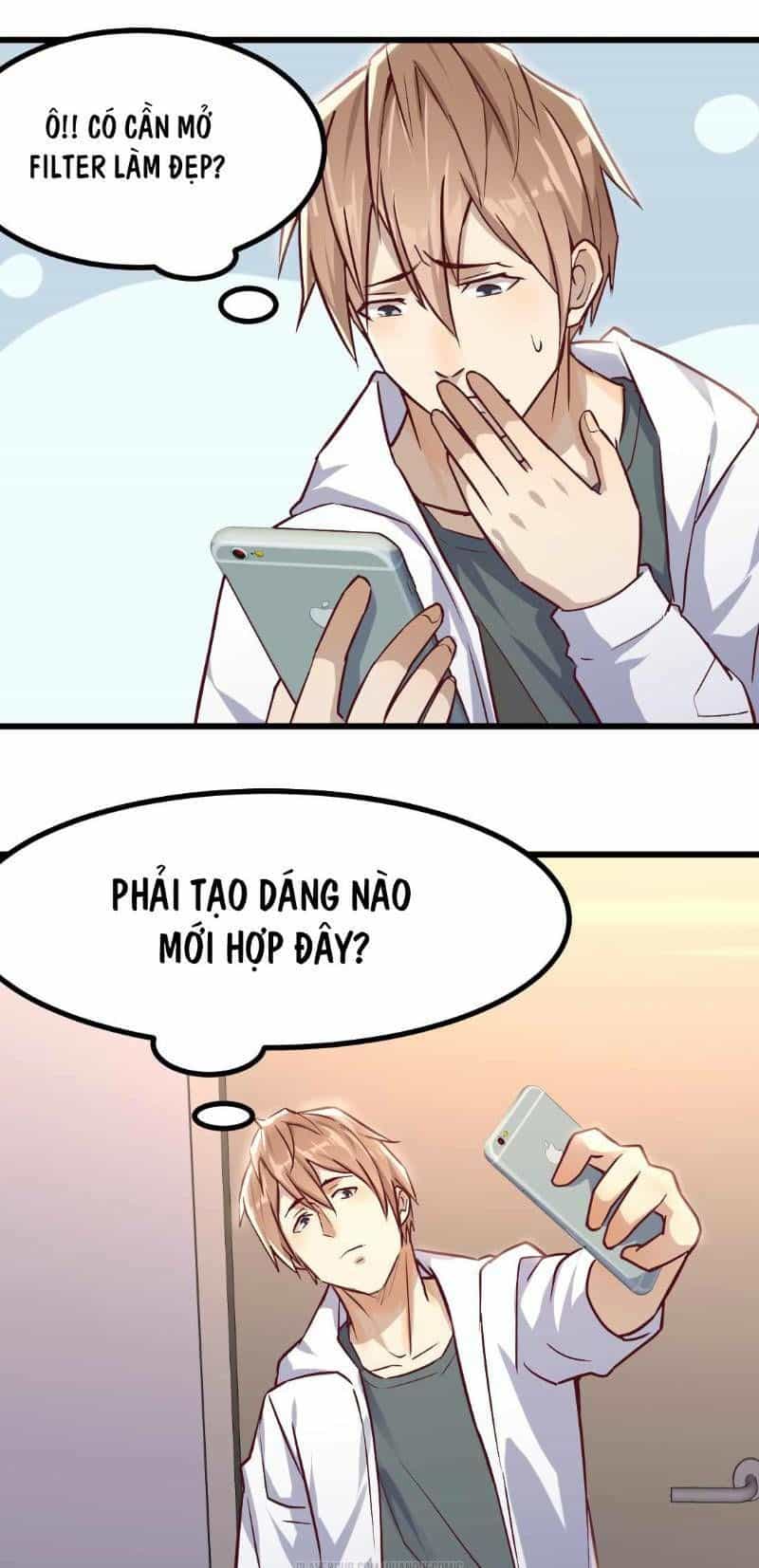 Song Tu Đạo Lữ Kiểu Xem Mặt - Chương 3 - ảnh 5
