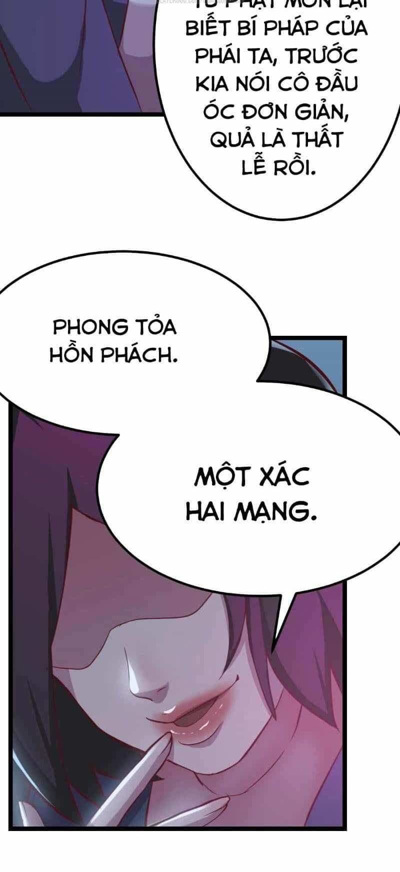 Song Tu Đạo Lữ Kiểu Xem Mặt - Chương 30 - ảnh 28