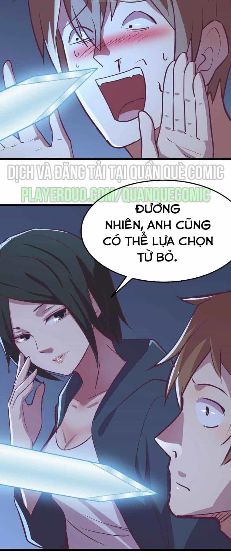 Song Tu Đạo Lữ Kiểu Xem Mặt - Chương 32 - ảnh 2