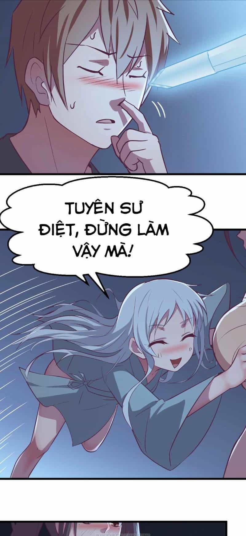 Song Tu Đạo Lữ Kiểu Xem Mặt - Chương 32 - ảnh 9