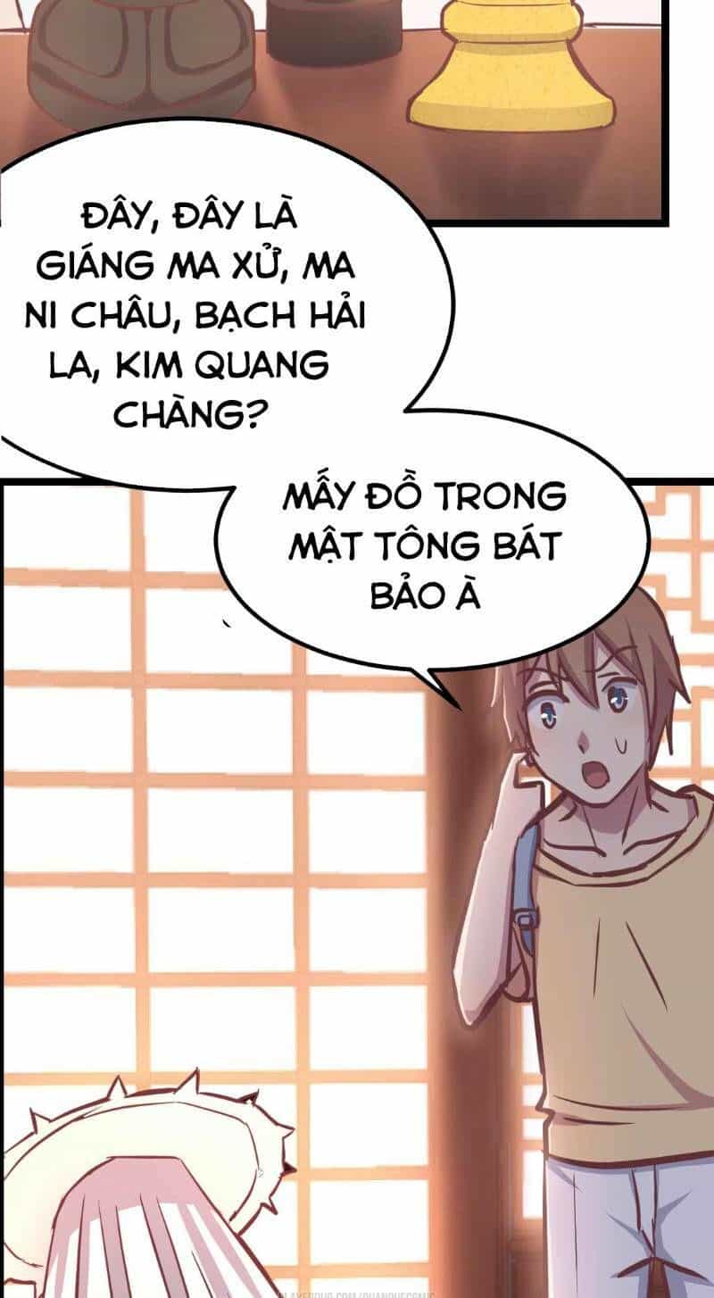 Song Tu Đạo Lữ Kiểu Xem Mặt - Chương 34 - ảnh 16