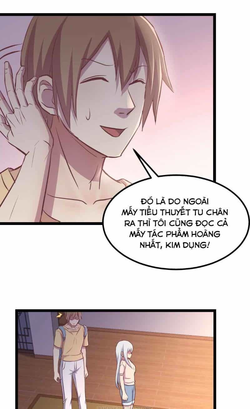 Song Tu Đạo Lữ Kiểu Xem Mặt - Chương 34 - ảnh 18