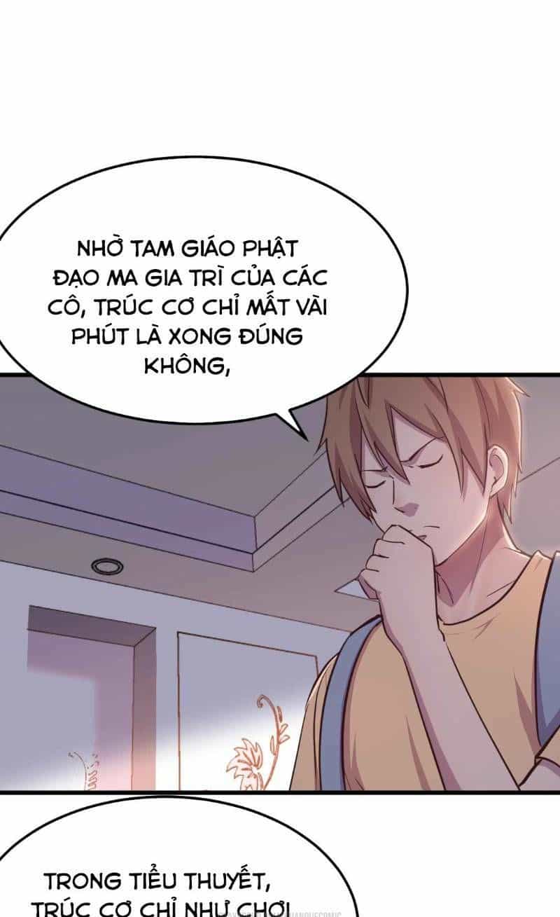 Song Tu Đạo Lữ Kiểu Xem Mặt - Chương 34 - ảnh 6