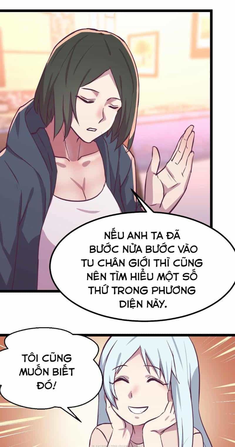 Song Tu Đạo Lữ Kiểu Xem Mặt - Chương 35 - ảnh 11