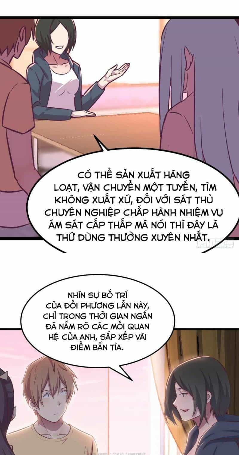 Song Tu Đạo Lữ Kiểu Xem Mặt - Chương 35 - ảnh 13