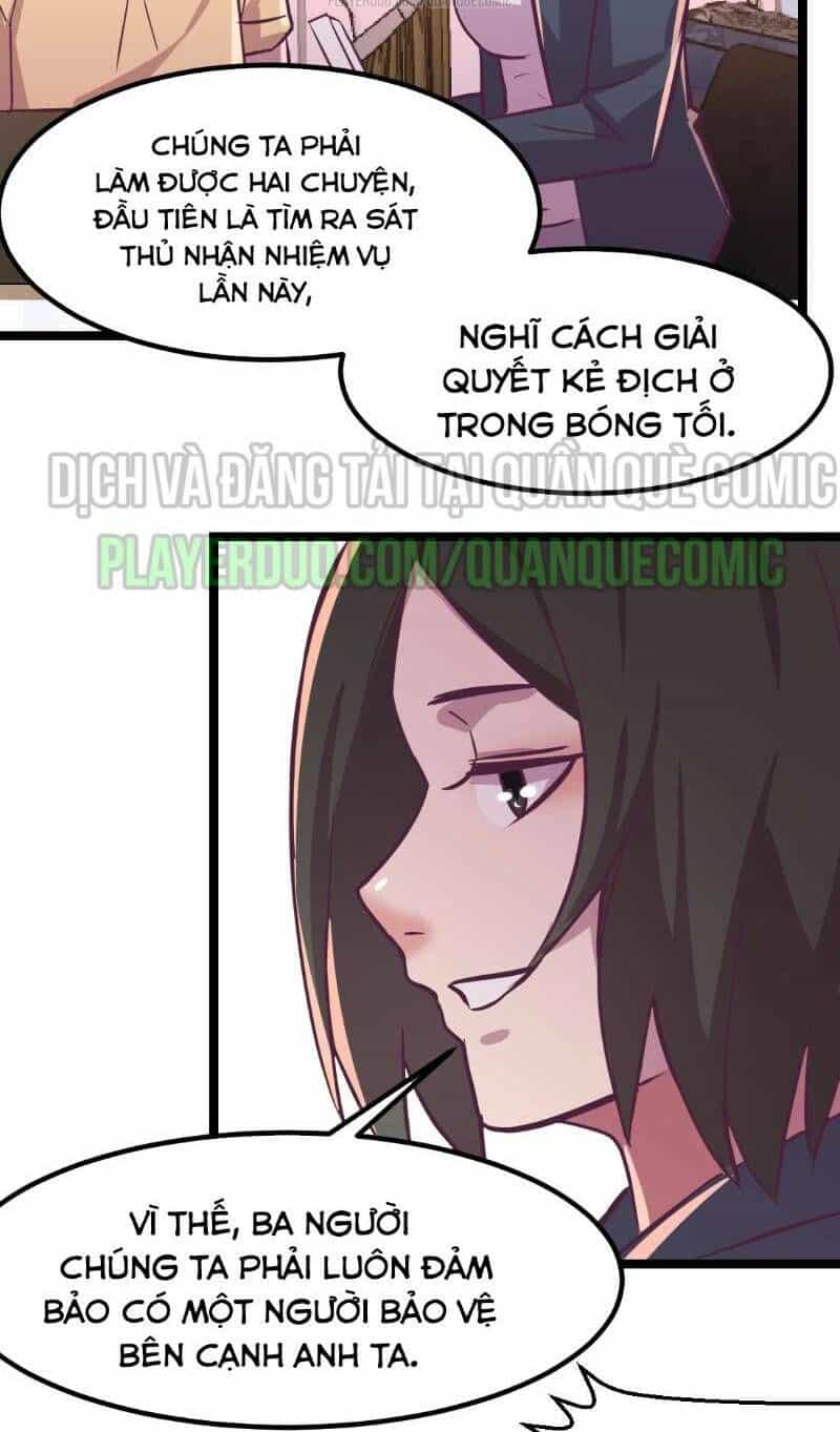 Song Tu Đạo Lữ Kiểu Xem Mặt - Chương 35 - ảnh 2