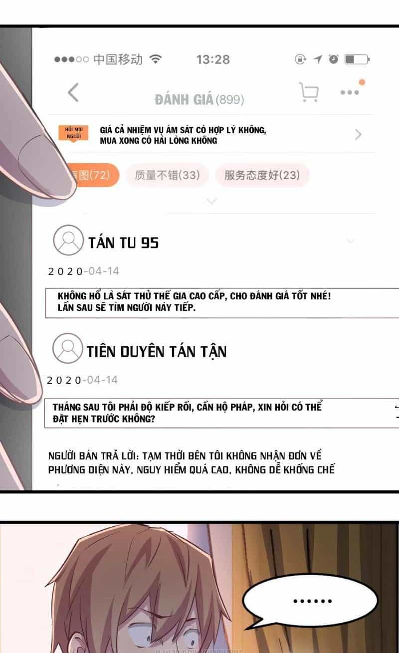 Song Tu Đạo Lữ Kiểu Xem Mặt - Chương 35 - ảnh 23