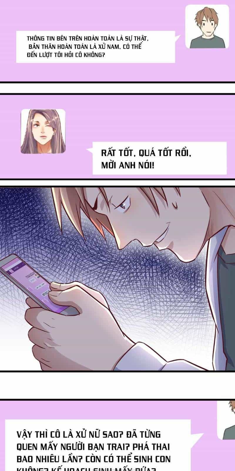 Song Tu Đạo Lữ Kiểu Xem Mặt - Chương 4 - ảnh 10