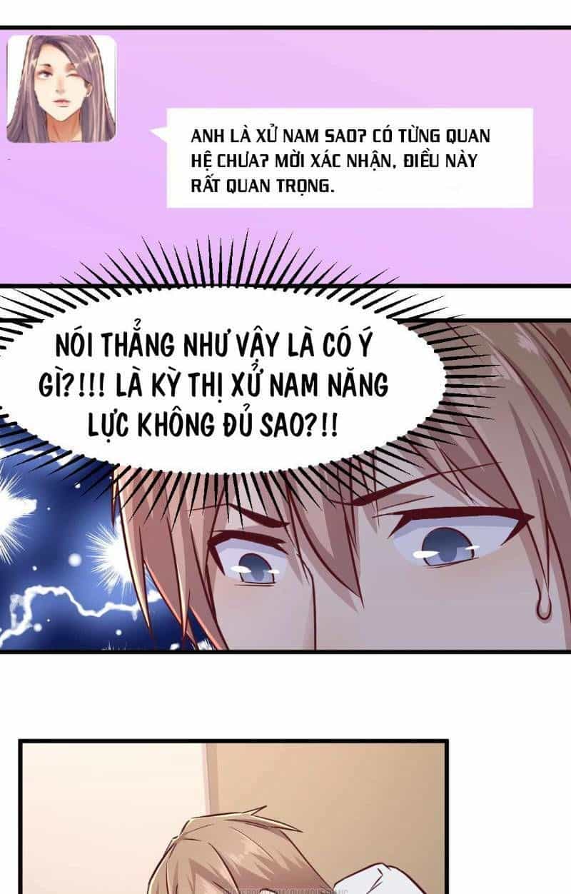 Song Tu Đạo Lữ Kiểu Xem Mặt - Chương 4 - ảnh 8