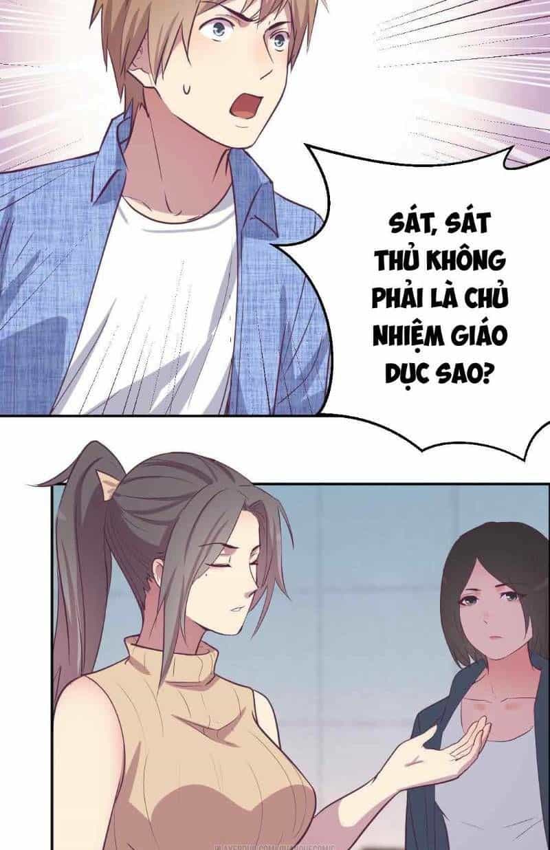 Song Tu Đạo Lữ Kiểu Xem Mặt - Chương 46 - ảnh 21