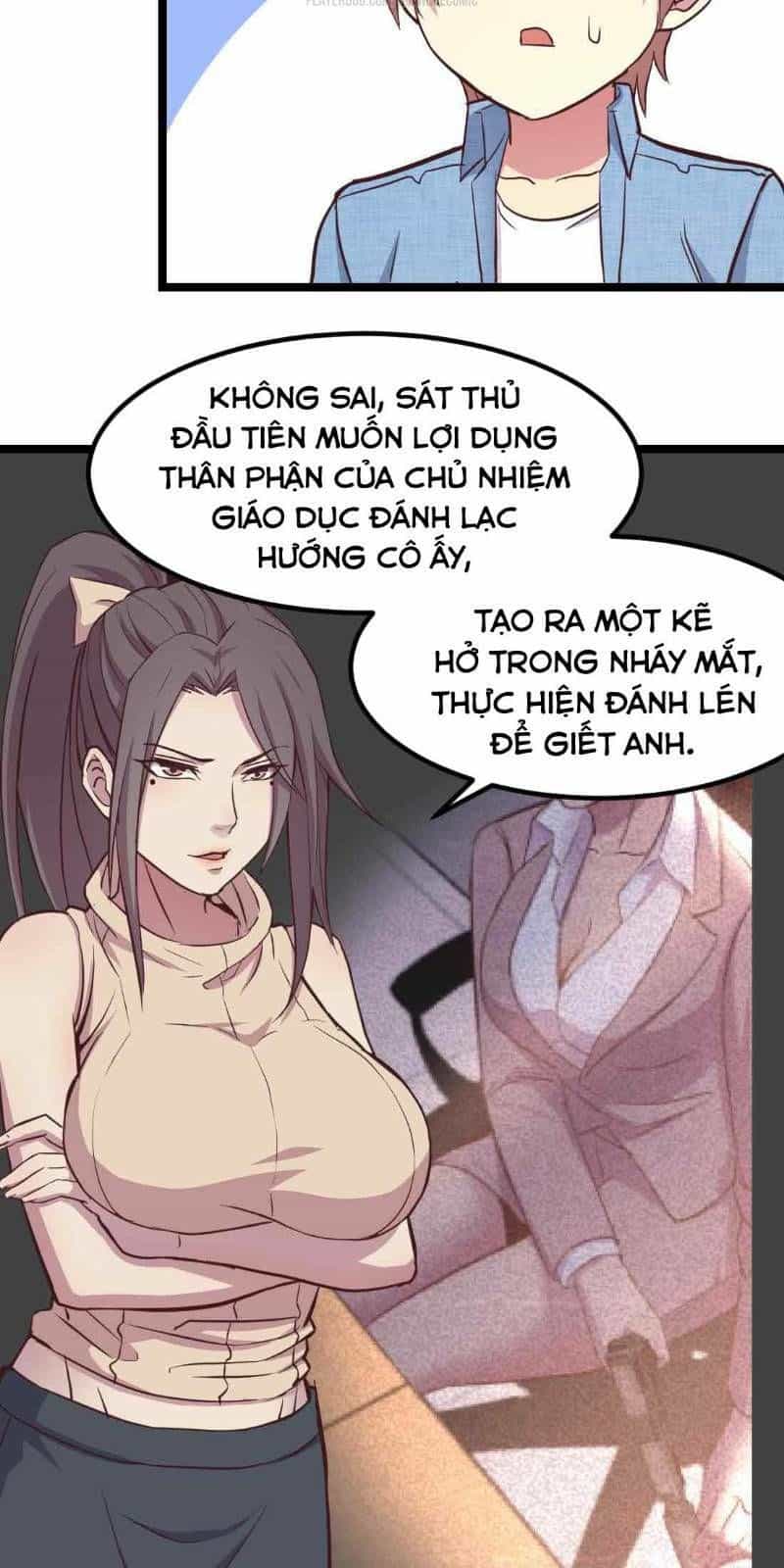 Song Tu Đạo Lữ Kiểu Xem Mặt - Chương 46 - ảnh 24