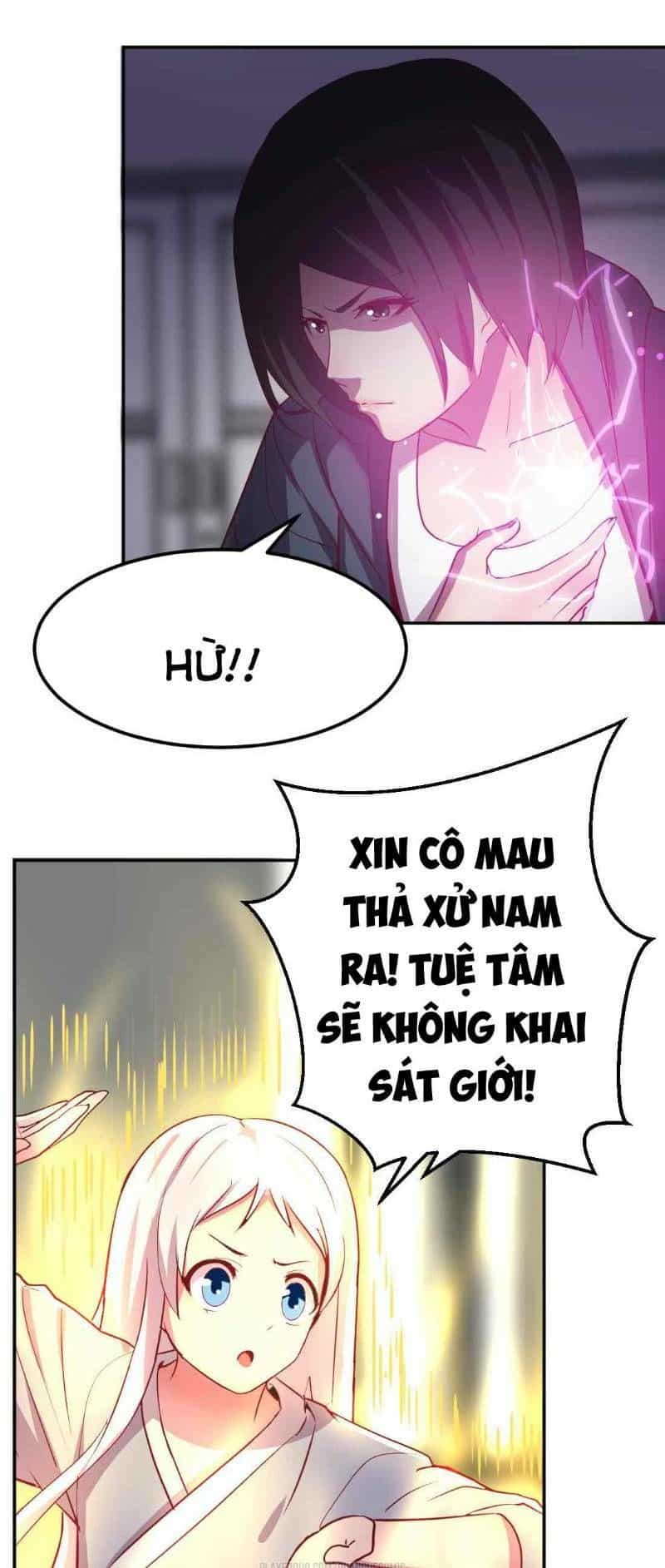 Song Tu Đạo Lữ Kiểu Xem Mặt - Chương 47 - ảnh 26