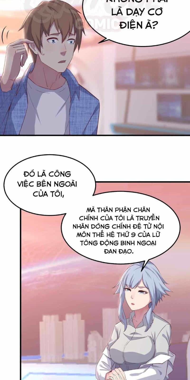 Song Tu Đạo Lữ Kiểu Xem Mặt - Chương 49 - ảnh 32