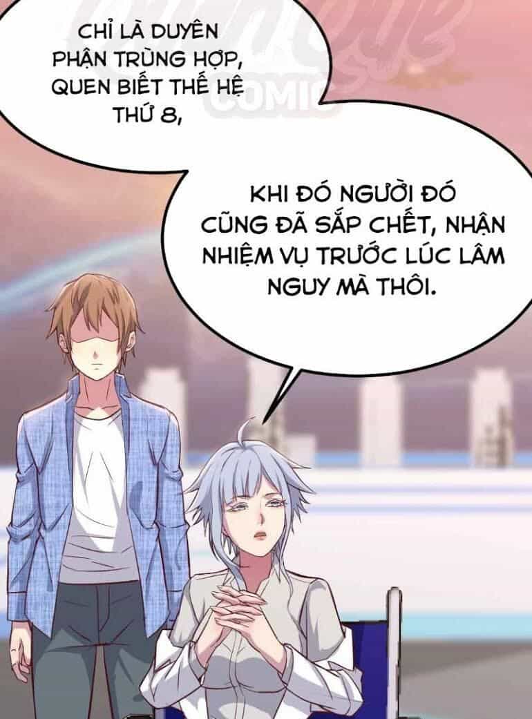Song Tu Đạo Lữ Kiểu Xem Mặt - Chương 49 - ảnh 6