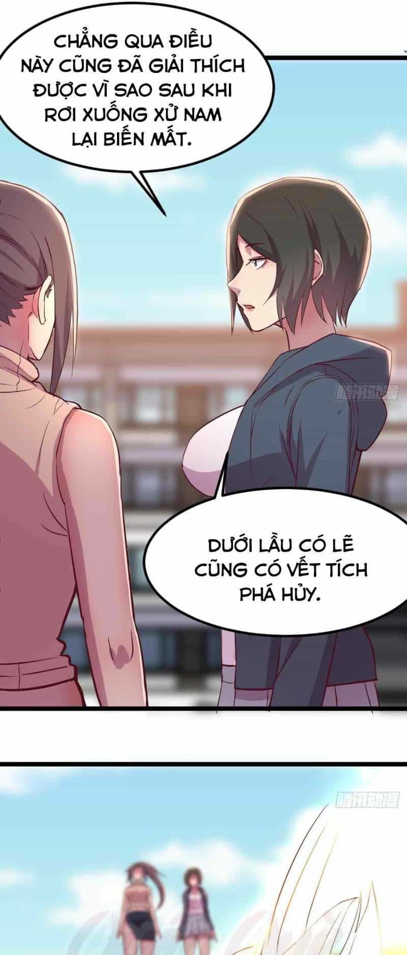 Song Tu Đạo Lữ Kiểu Xem Mặt - Chương 50 - ảnh 13