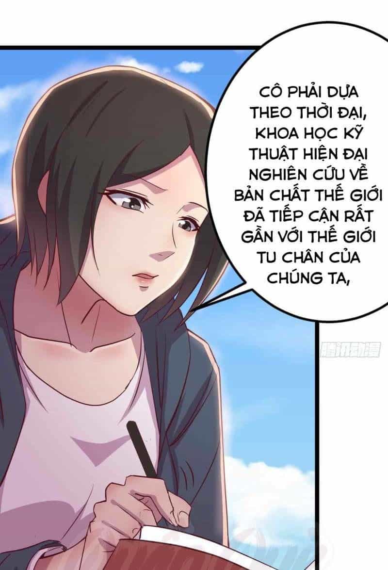 Song Tu Đạo Lữ Kiểu Xem Mặt - Chương 50 - ảnh 19