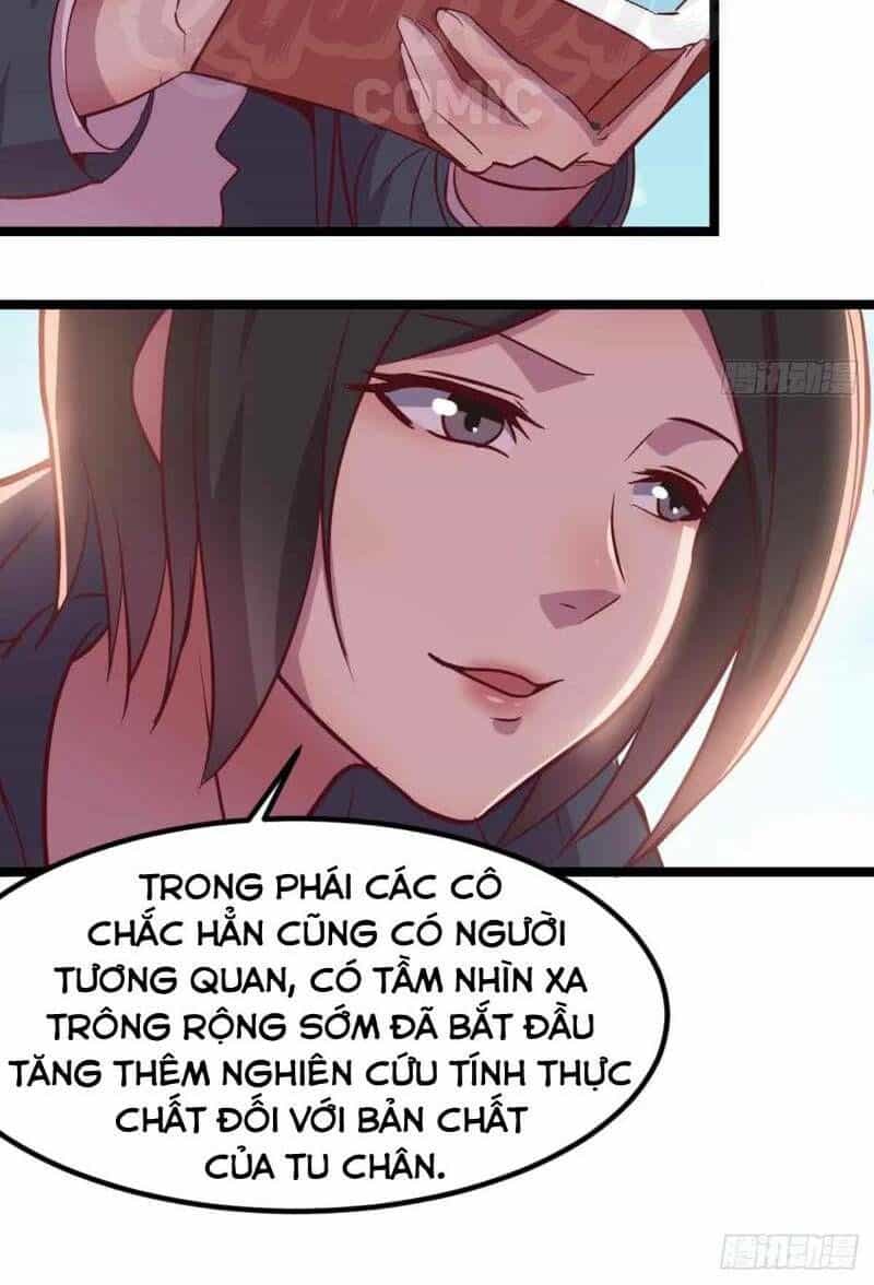 Song Tu Đạo Lữ Kiểu Xem Mặt - Chương 50 - ảnh 20