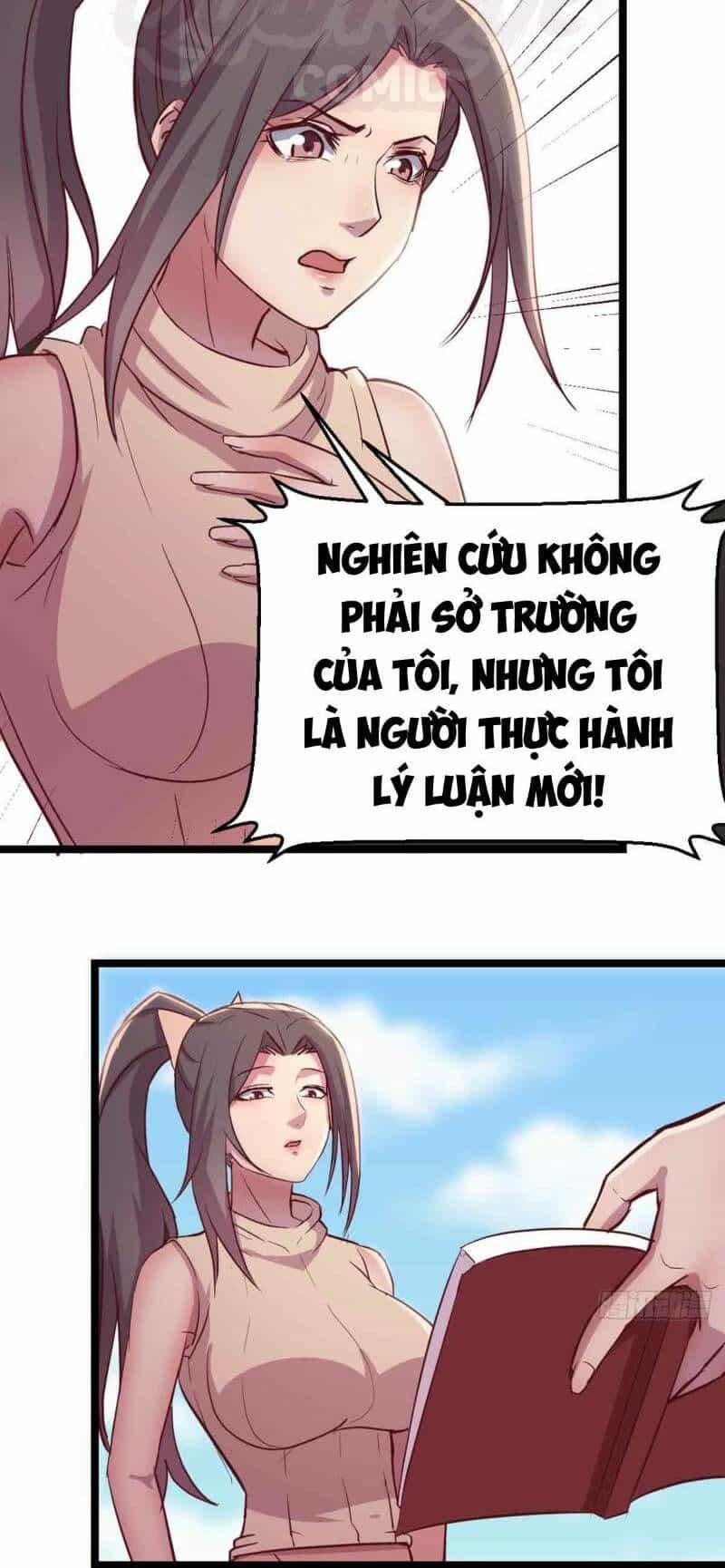 Song Tu Đạo Lữ Kiểu Xem Mặt - Chương 50 - ảnh 22