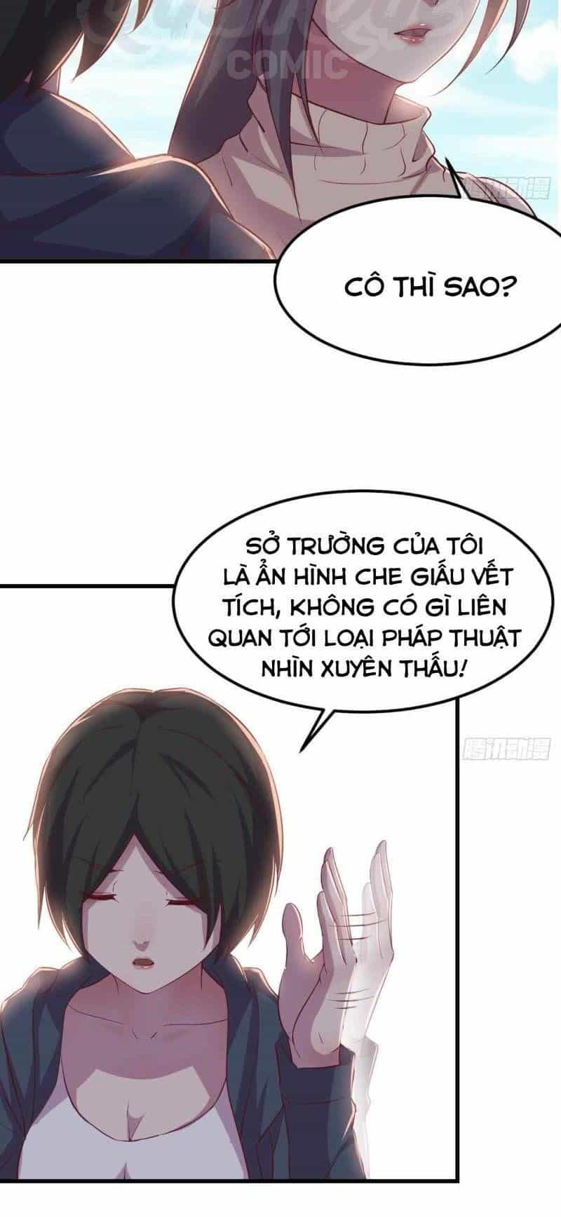 Song Tu Đạo Lữ Kiểu Xem Mặt - Chương 50 - ảnh 27