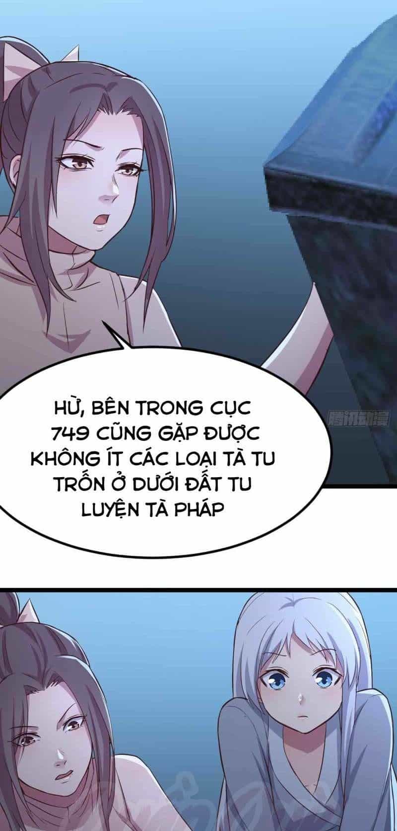 Song Tu Đạo Lữ Kiểu Xem Mặt - Chương 53 - ảnh 11