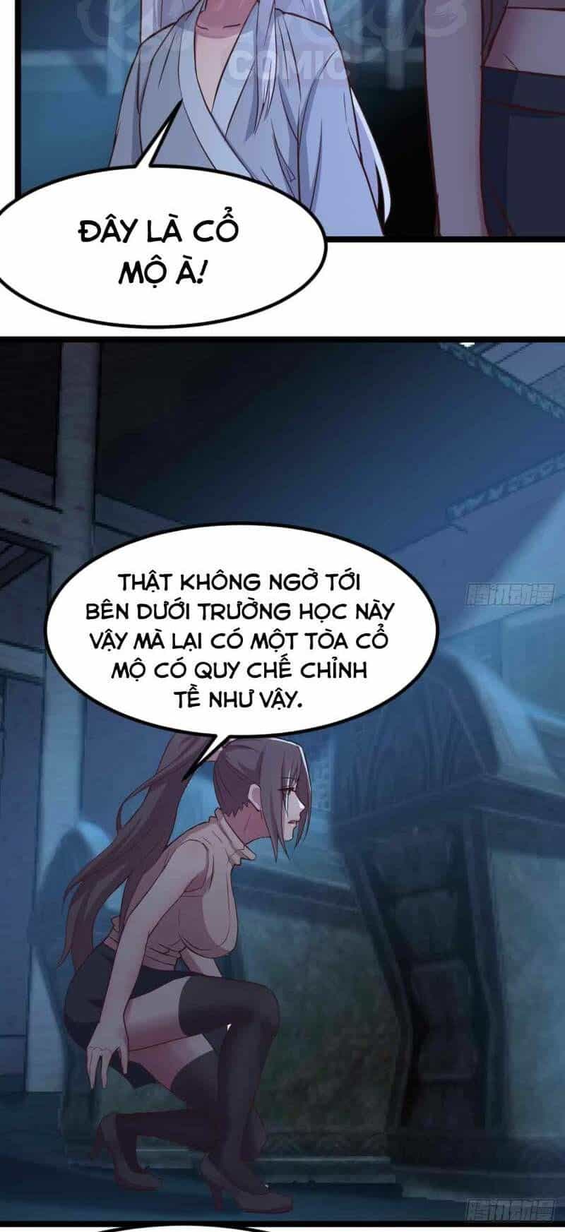 Song Tu Đạo Lữ Kiểu Xem Mặt - Chương 53 - ảnh 8