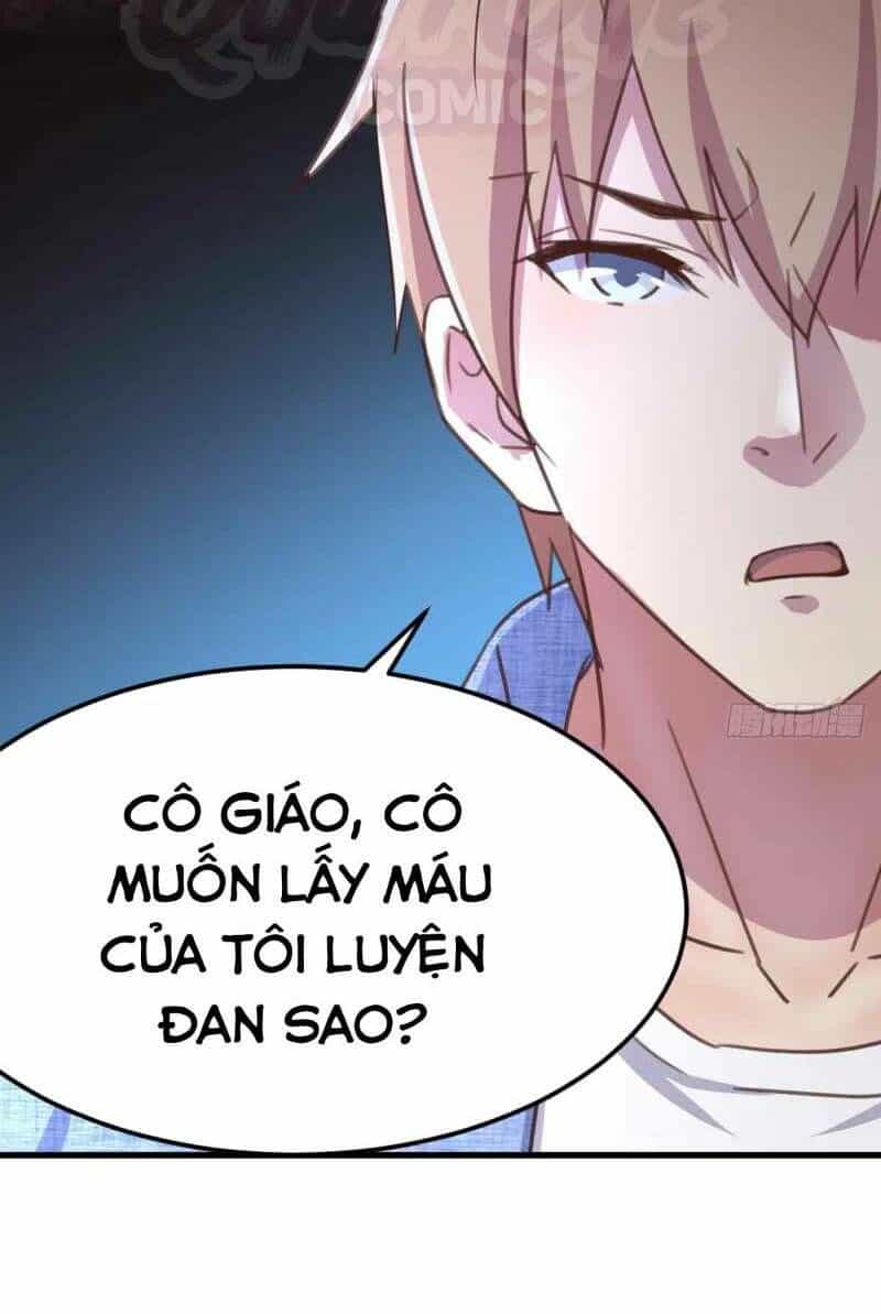 Song Tu Đạo Lữ Kiểu Xem Mặt - Chương 54 - ảnh 6