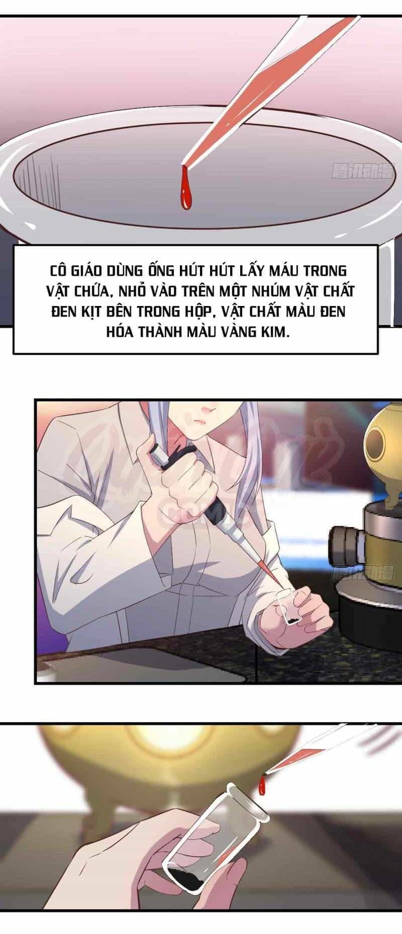 Song Tu Đạo Lữ Kiểu Xem Mặt - Chương 54 - ảnh 9