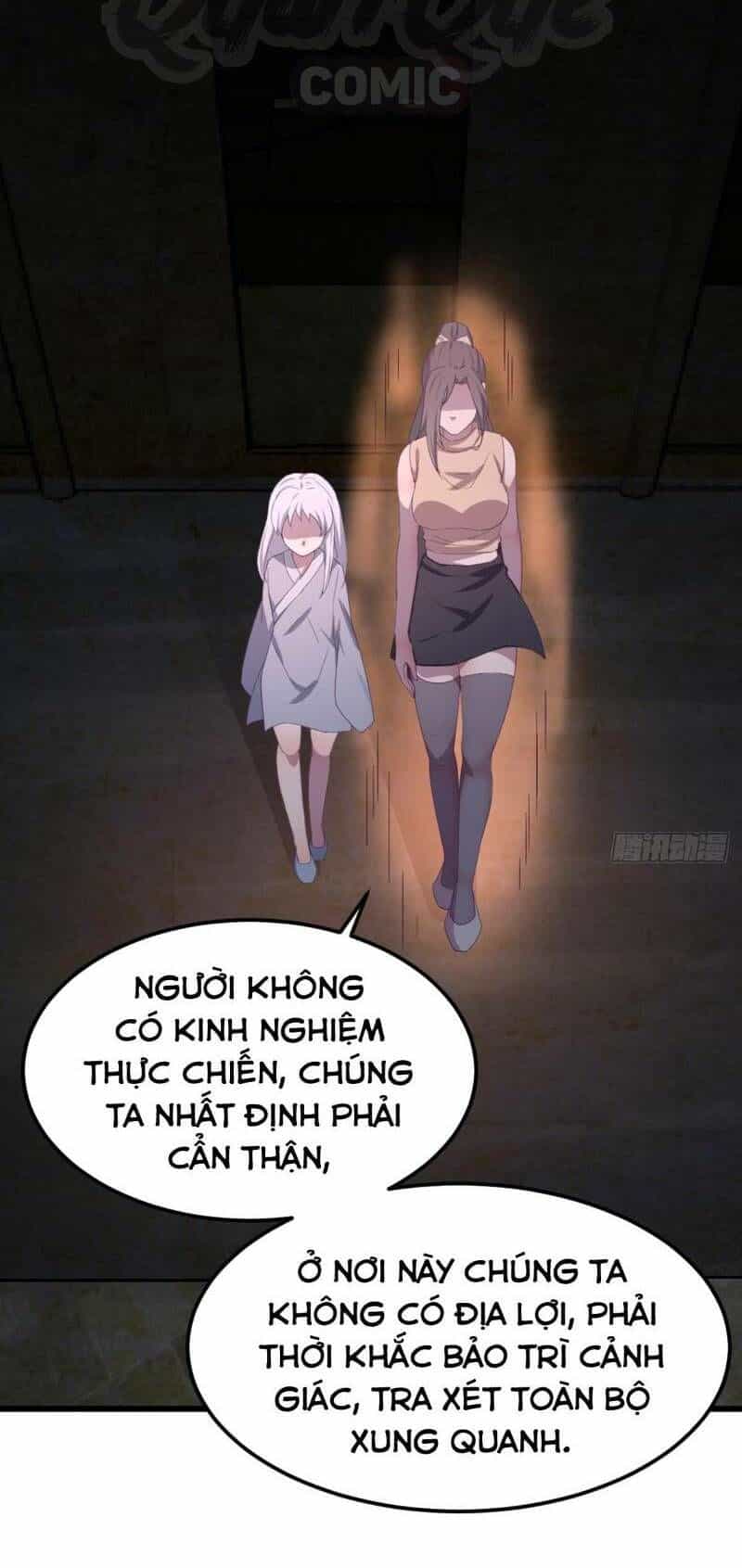 Song Tu Đạo Lữ Kiểu Xem Mặt - Chương 55 - ảnh 6
