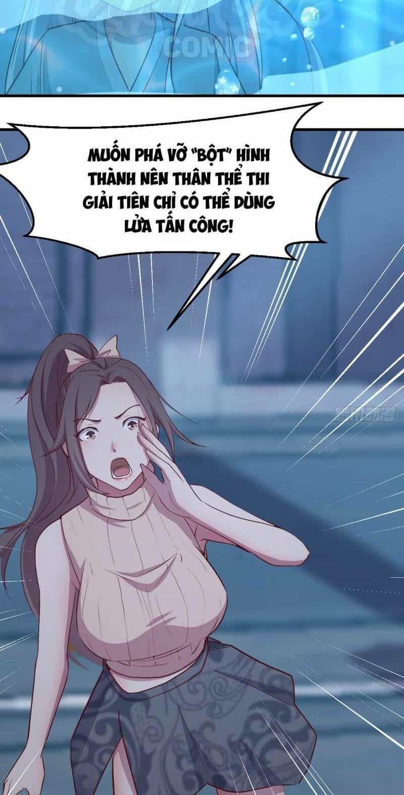 Song Tu Đạo Lữ Kiểu Xem Mặt - Chương 56 - ảnh 15