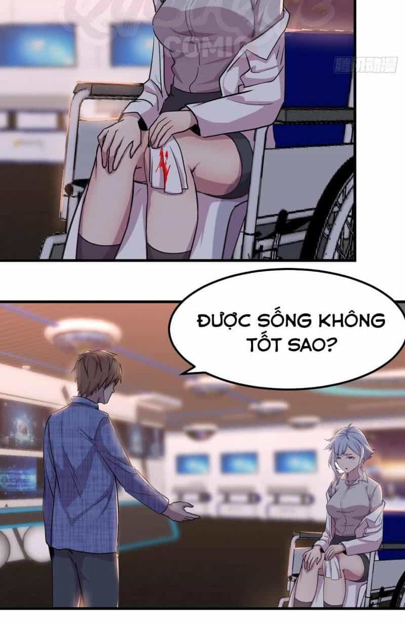 Song Tu Đạo Lữ Kiểu Xem Mặt - Chương 57 - ảnh 12