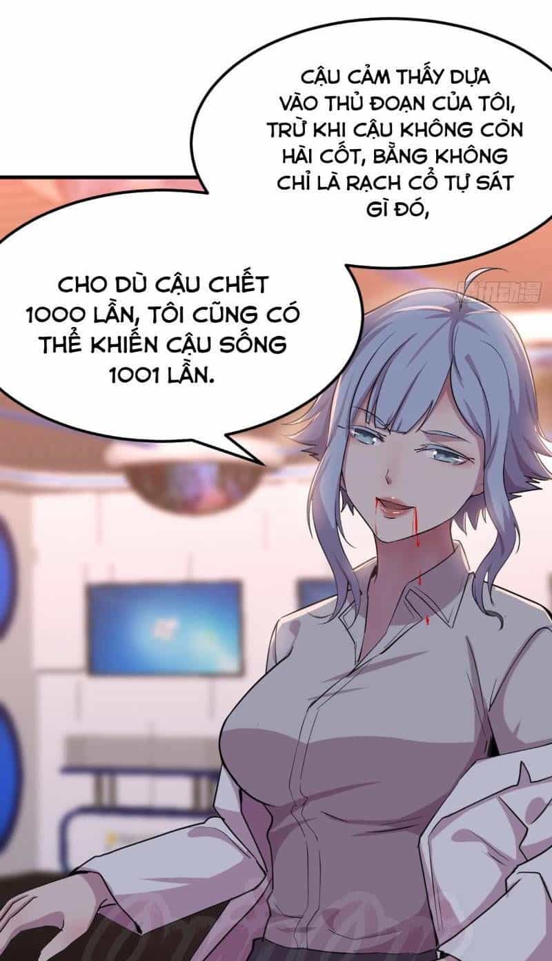 Song Tu Đạo Lữ Kiểu Xem Mặt - Chương 57 - ảnh 5