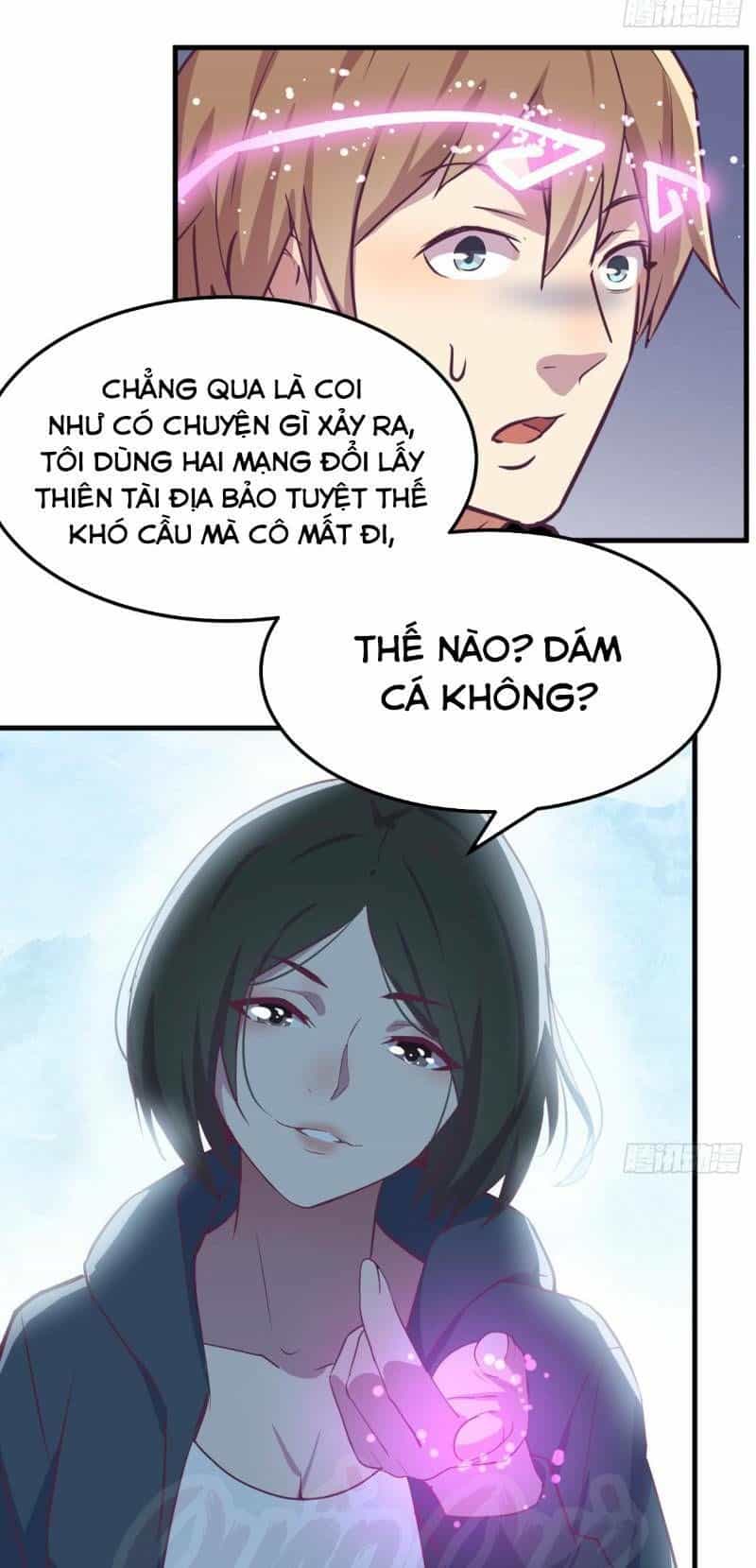 Song Tu Đạo Lữ Kiểu Xem Mặt - Chương 58 - ảnh 29