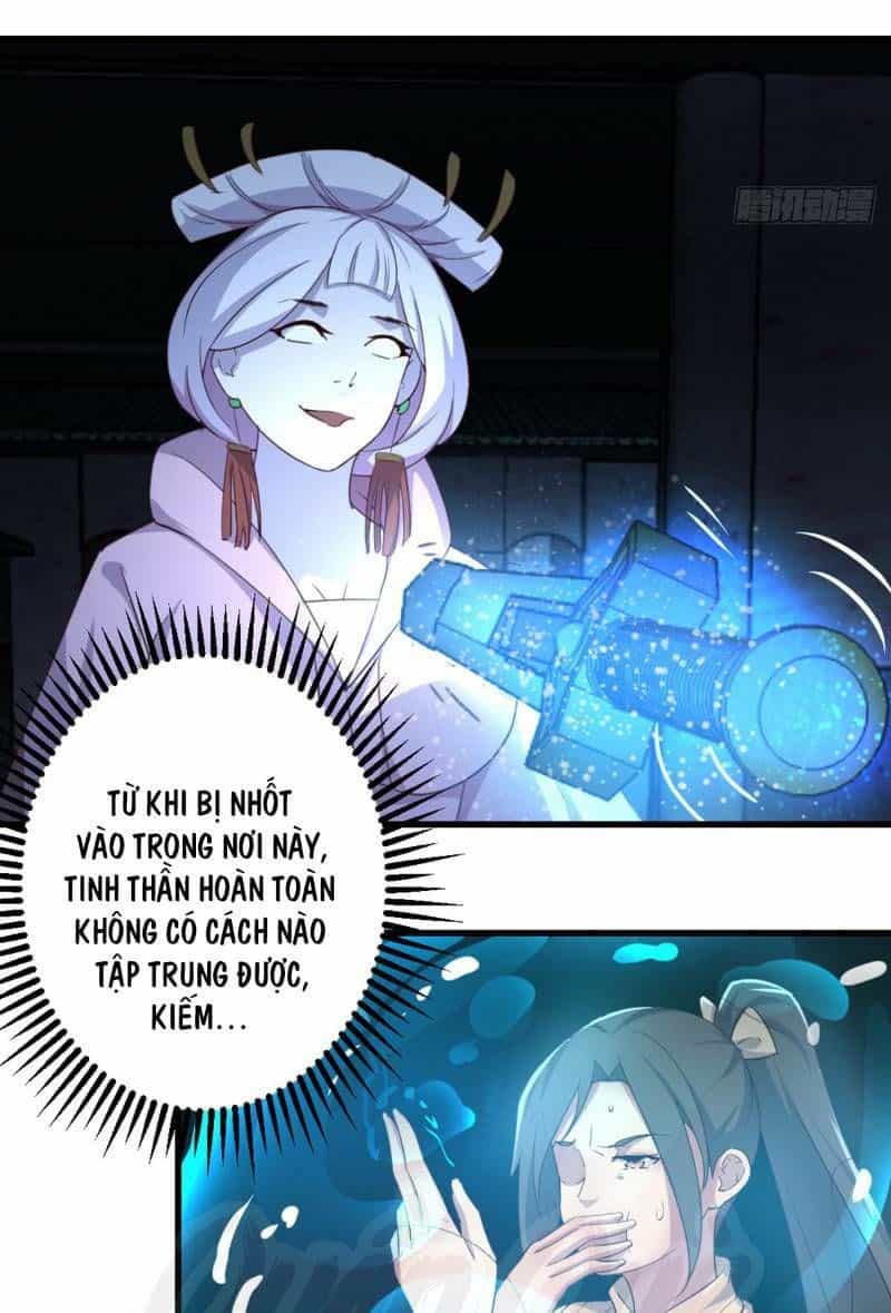 Song Tu Đạo Lữ Kiểu Xem Mặt - Chương 59 - ảnh 11