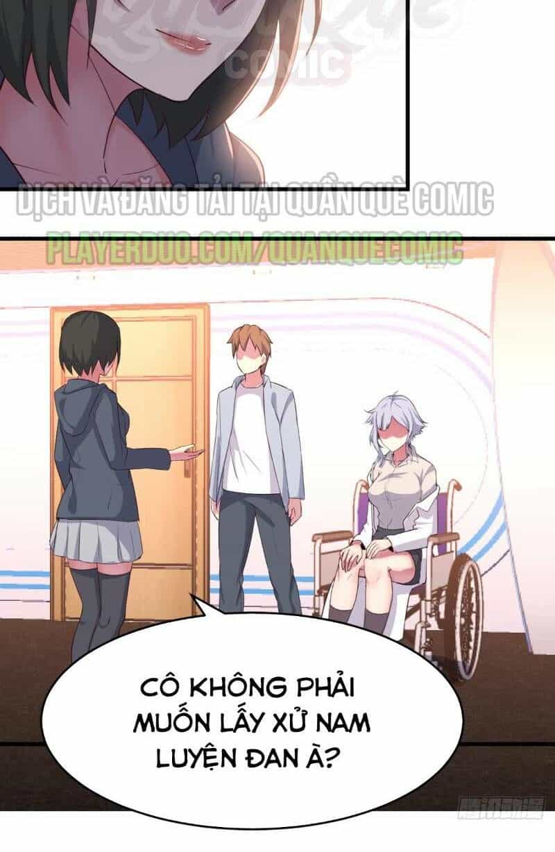 Song Tu Đạo Lữ Kiểu Xem Mặt - Chương 59 - ảnh 2