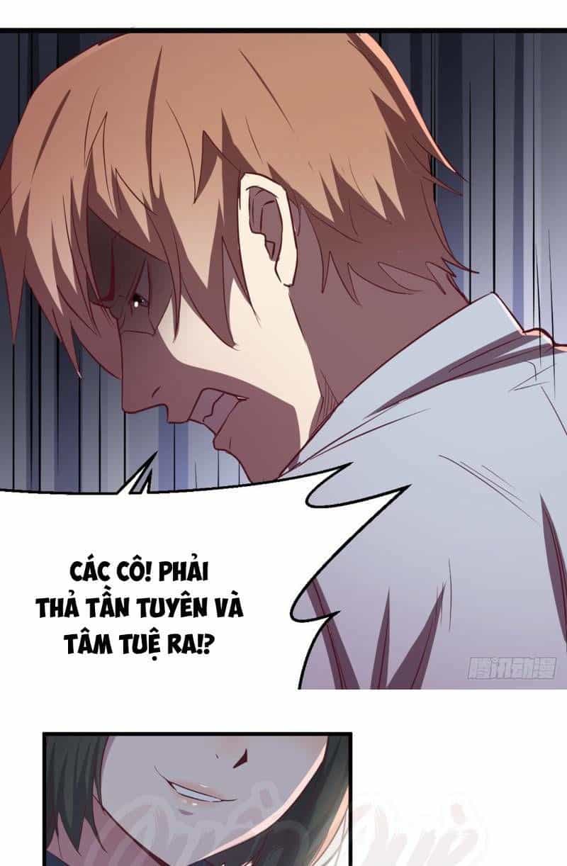 Song Tu Đạo Lữ Kiểu Xem Mặt - Chương 59 - ảnh 26