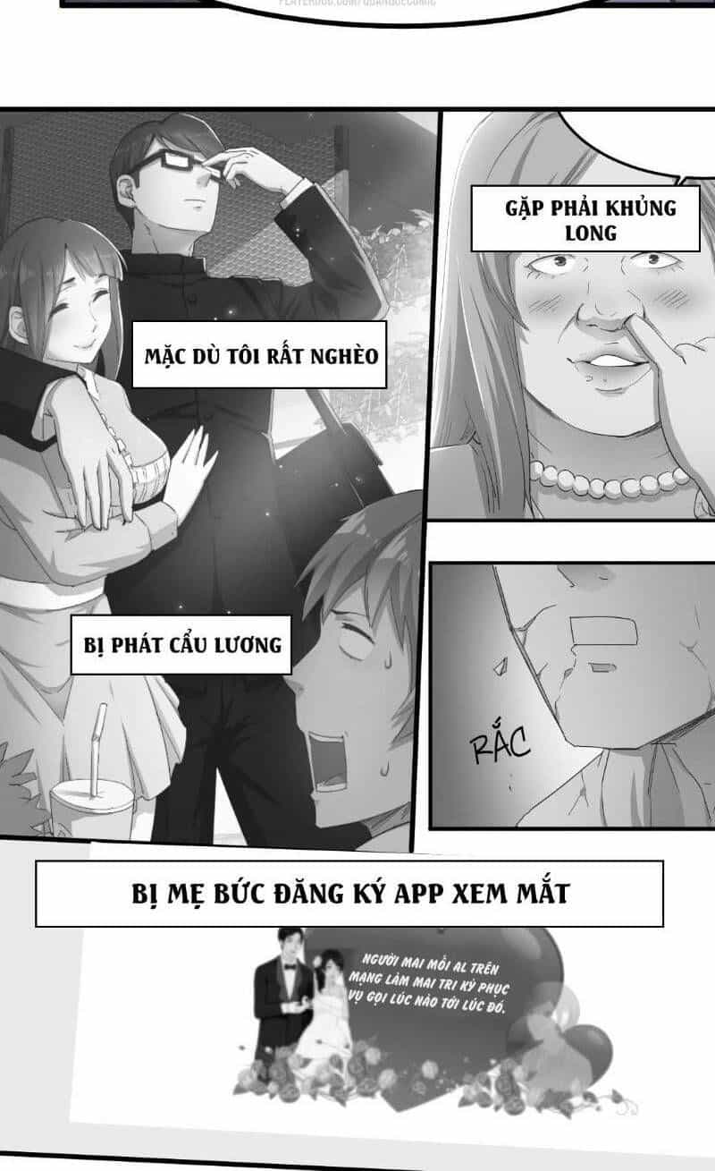Song Tu Đạo Lữ Kiểu Xem Mặt - Chương 6 - ảnh 11